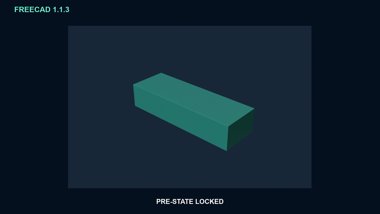 FreeCAD proof poster