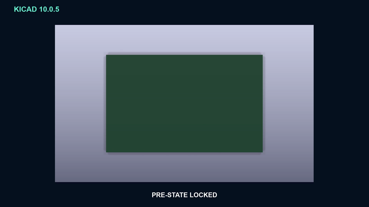 KiCad proof poster